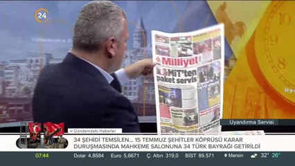 "MİT'ten paket servis"