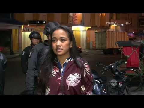 Petugas Melakukan Pembinaan Push-up Pada Sekumpulan Anak Muda Ini-86