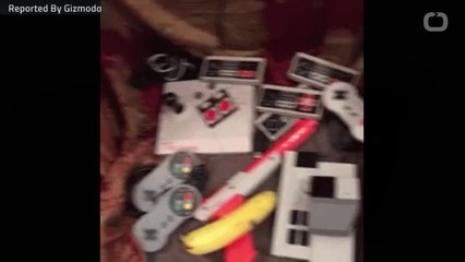 The SNES and NES Classics Are Both In Stock