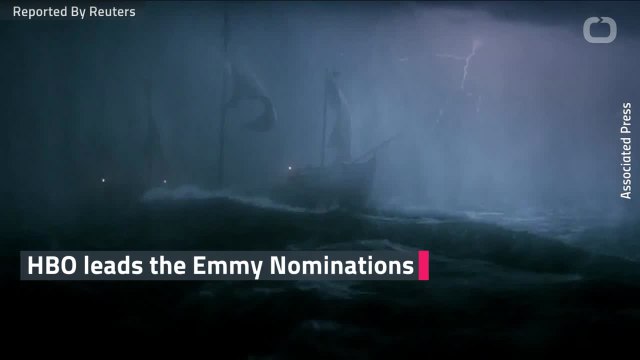 HBO Leads Television's Emmy Awards Nominations