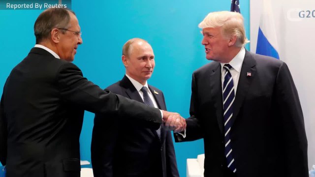 Trump: 'Ultimate Deal' With Putin Would Be World Without Nukes