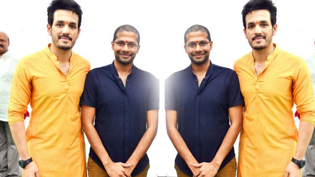 Akhil Akkineni Gives Clarity On Venky Atluri Issue
