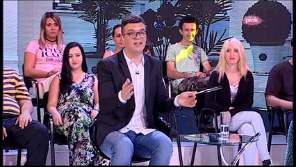 LEPI MIĆA SE ŽESTOKO SPRDAO SA DUGALIĆKOM: Čak joj i stolicu izmakao!