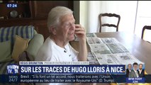 À Nice, l'émotion du premier entraîneur d'Hugo Lloris, touché par son parcours