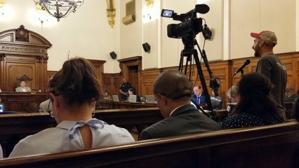 Karl Schwartz - "I Am Deeply Ashamed to Live in a County that Contracts with ICE"