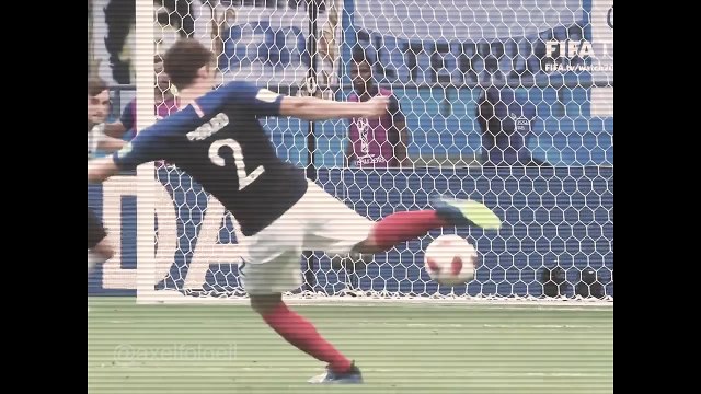 F.R.A.N.C.E. le générique des Bleus façon FRIENDS