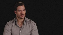 Henry Cavill Is Chased By Tom Cruise In A Helicopter