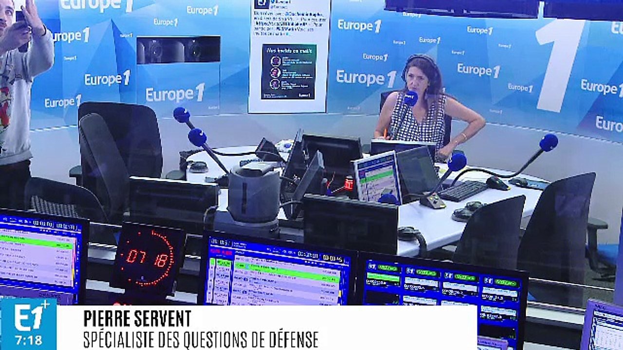 Pierre Servent sur le 14-Juillet : "La fraternité d'armes et l'engagement seront mis à l'honneur"