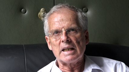 REGARD 502.  L'avenir du travail. Entretien avec Yann Moulier Boutang - RLHD.TV