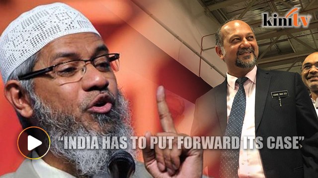 Cabinet discussed Zakir Naik's extradition, says Gobind