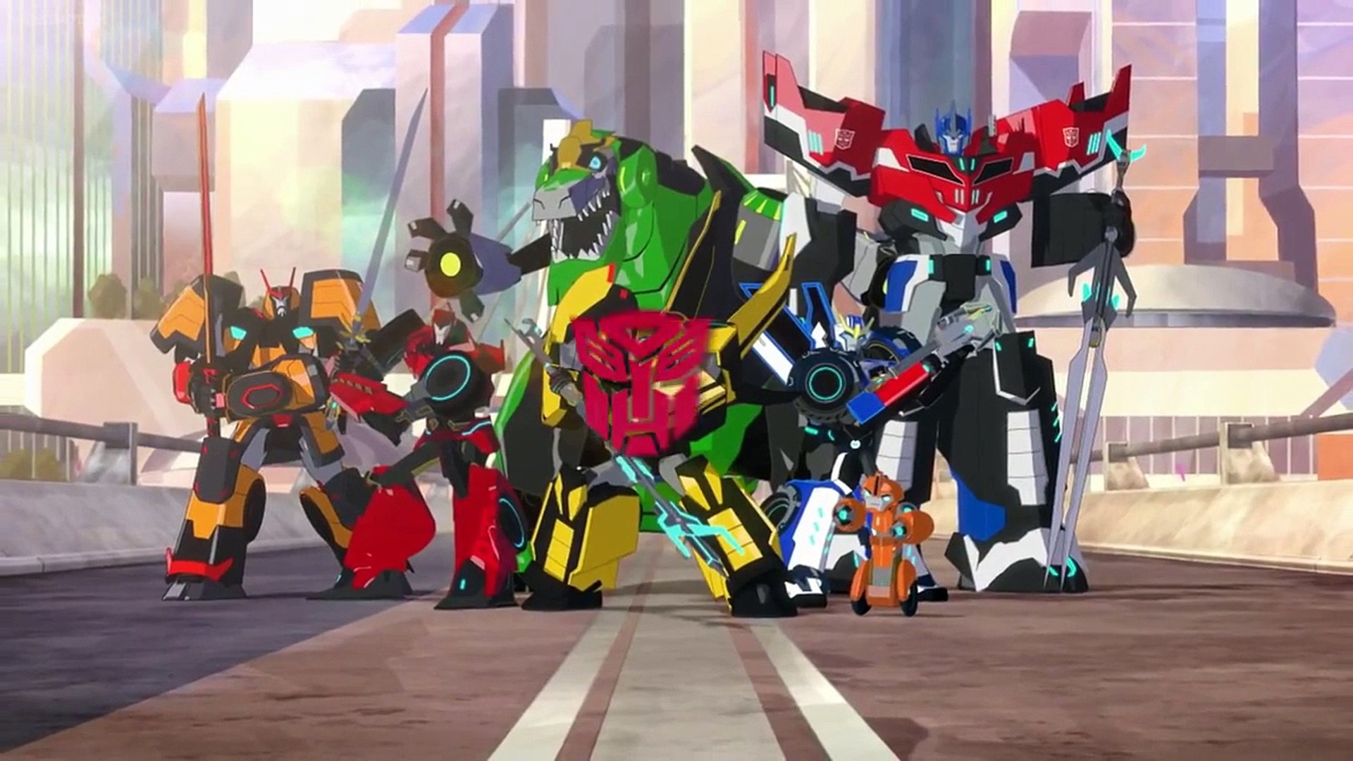 transformers robots in disguise mighty big trouble
