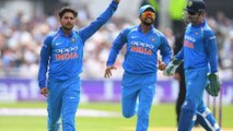 Kuldeep Yadav Produces Career Best Figures India Against English