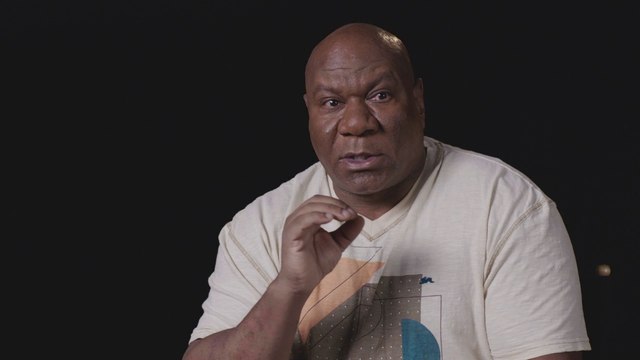 MI-6 Star Ving Rhames Explains Rhythm And Acting