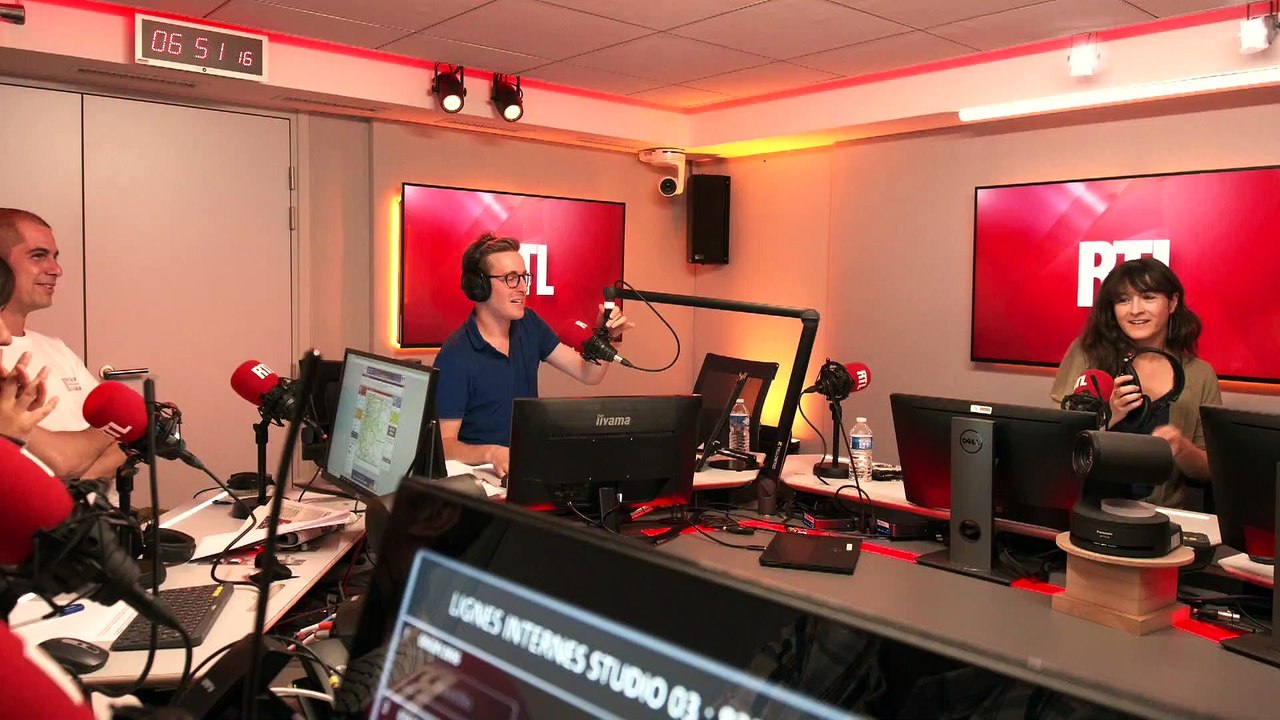 Coupe du Monde 2018 : "Mea culpa, monsieur Pogba !", lance Pascal Praud