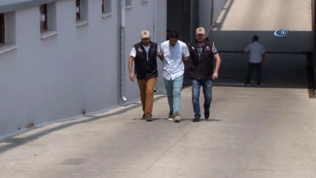 Müebbet Hapse Mahkum Edilen PKK'lı Firari Gösterici Yakalandı