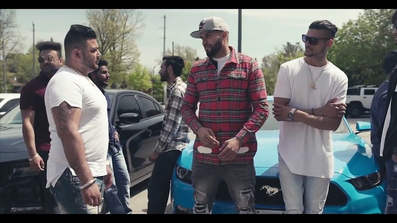 HADD (Full Video) Deep Jandu, Amrit Maan | New Punjabi Song 2018 HD