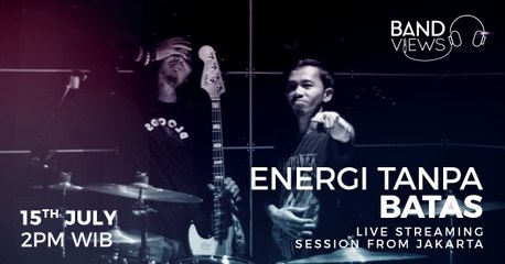 Energi Tanpa Batas Live