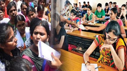 நீட்டிற்காக மருத்துவ படிப்பு கலந்தாய்வு நிறுத்தி வைப்பு- வீடியோ