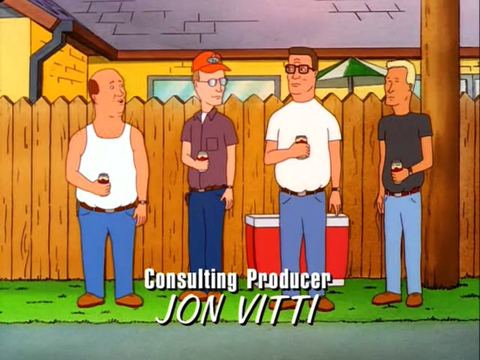 King Of The Hill S04E06 A Beer Can Named Desire video Dailymotion