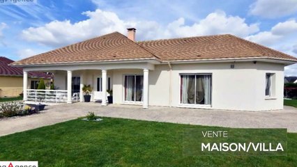 A vendre - Maison/villa - GRAND-COURONNE (76530) - 5 pièces - 165m²