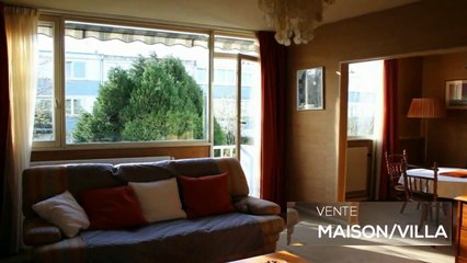 A vendre - Maison/villa - LAMBERSART (59130) - 6 pièces - 100m²