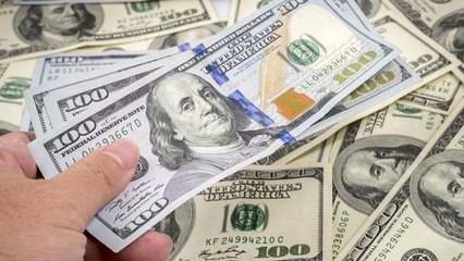 Dolar Haftanın Son İşlem Gününe de Yüksek Seviyeden Başladı