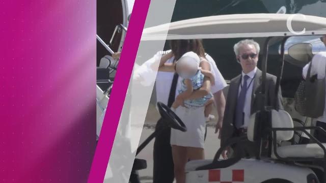 PHOTOS. Après son accident de scooter, George Clooney apparaît très affaibli