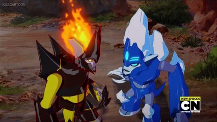 Transformers: Robots in Disguise (2015) Season 2 Episode 5 - Cover Me