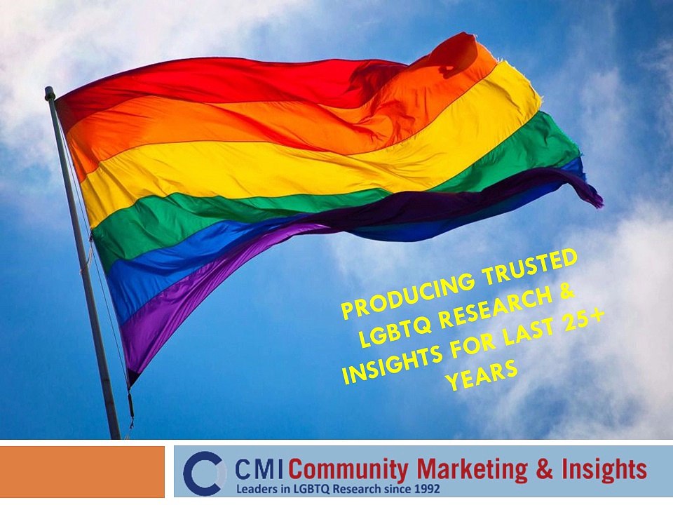 CMI's LGBT Research, Panel and Conferences