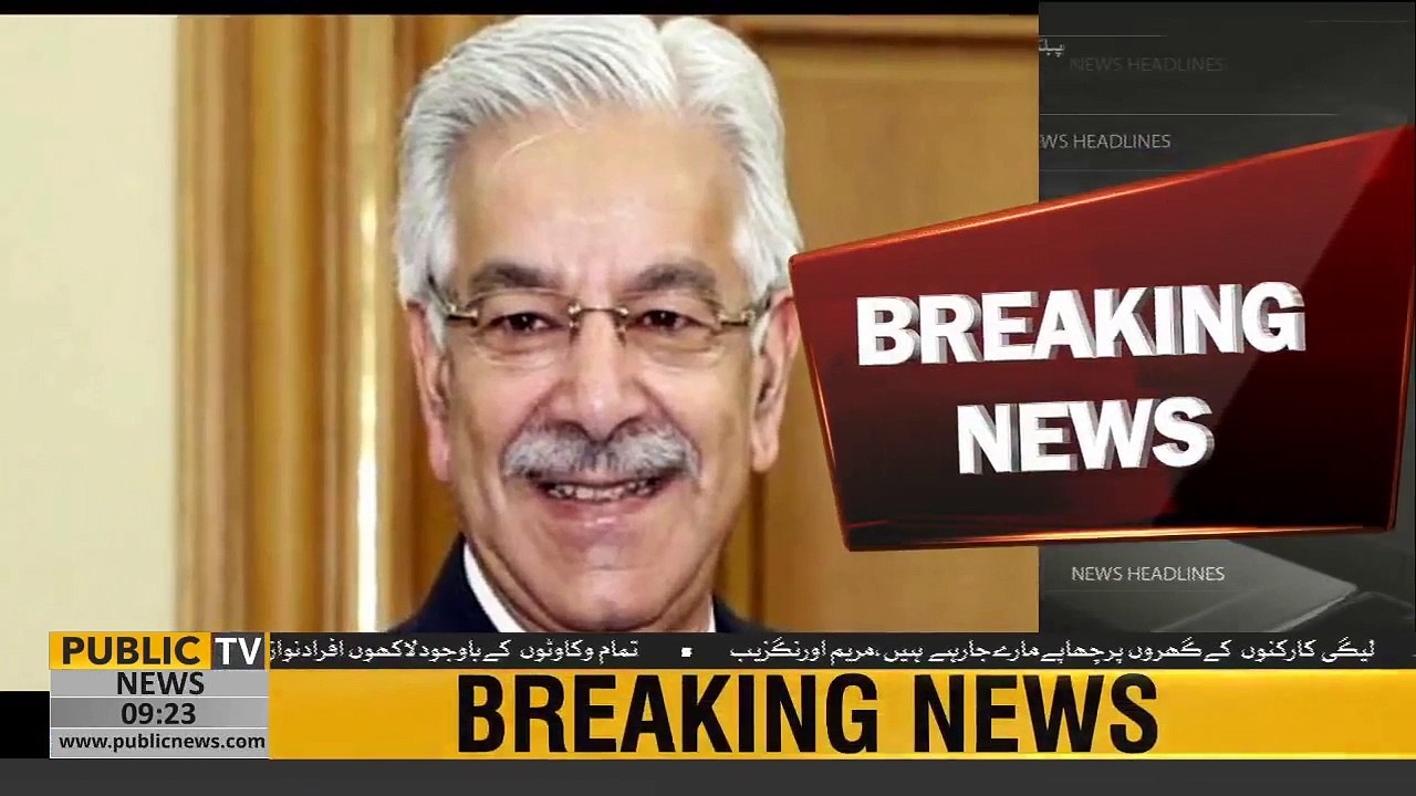 Khawaja Asif