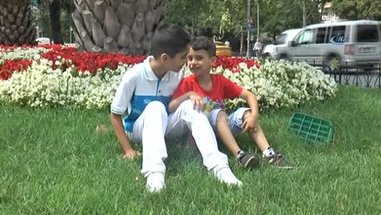 15 Temmuz'un En Küçük Gazisi O Geceyi Anlattı