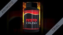 Testo Crush supplement  - For body Building