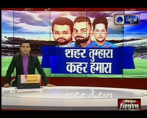 अंग्रेजों के खिलाफ फिर बोला रोहित शर्मा का बल्ला, बने दुनिया के 'दबंग' क्रिकेटर