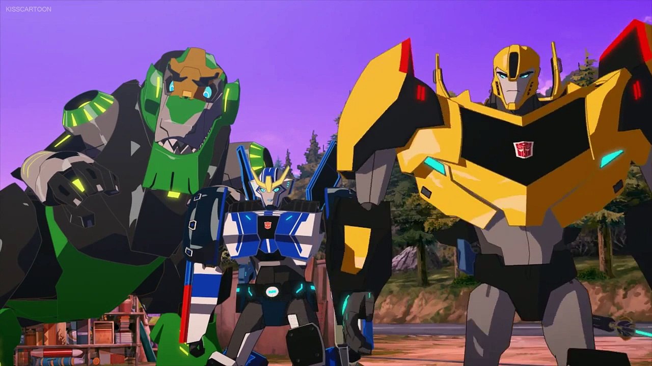 Transformers: Robots in Disguise (2015) Season 2 Episode 7 - Misdirection