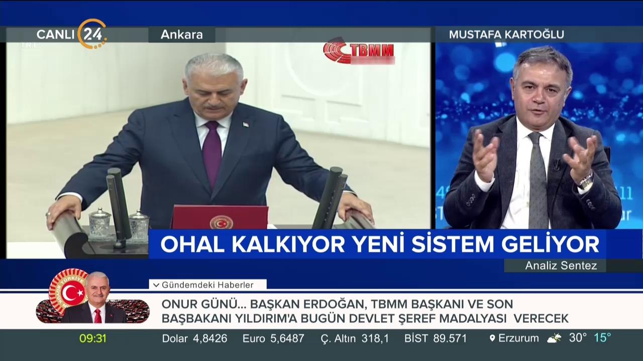 OHAL kalkıyor