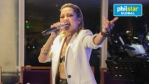 Eumee Capile performs her own song 'Bratatat'