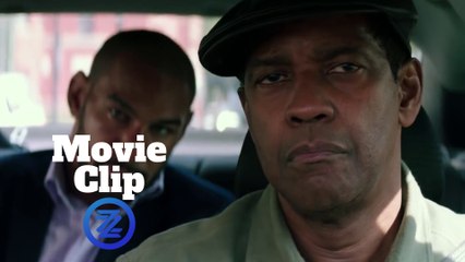 The Equalizer 2 Movie Clip - It's Somebody's Birthday (2018)