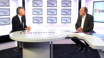 Bernard Sananès: «Il y a un décrochage de l’électorat de Macron mais ses opposants n’en profitent pas»