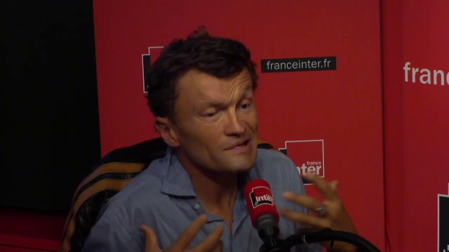 Sylvain Tesson : Le nouvel Ulysse est un peu comme nos footballeurs