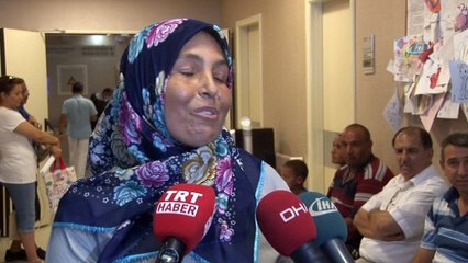 Canlı vericileri olmadığı için yaşama umutlarını kaybetmişlerdi, birer hafta arayla yeniden doğdular