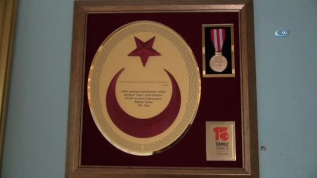 15 Temmuz'da Bir Oğlunu Gazi Bir Oğlunu da Şehit Veren Aile İdam İstiyor