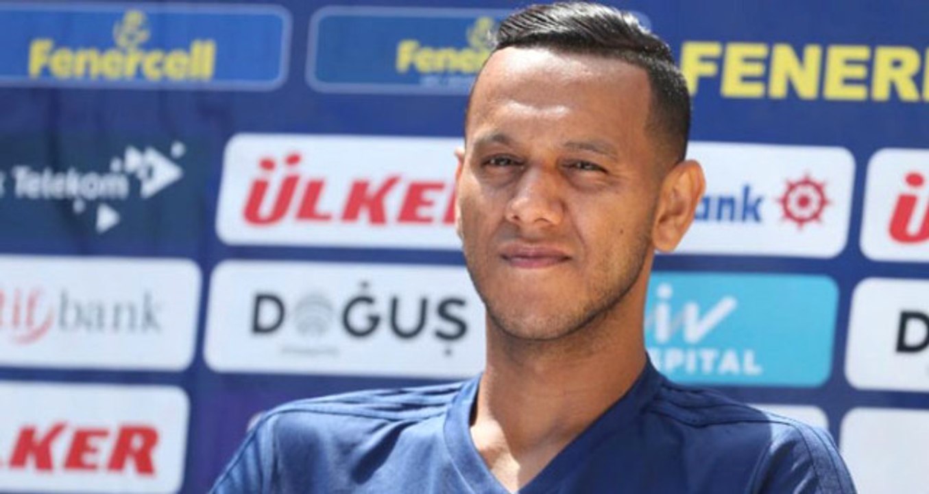 Fenerbahçeli Josef de Souza, Bebeğini Kaybetti