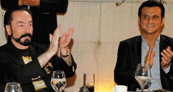 Adnan Oktar'ın İki Numaralı İsmi Tarkan Yavaş Yakalandı mı?