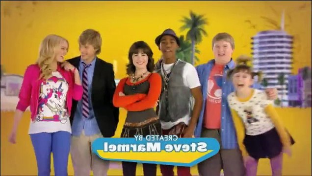 Sonny With A Chance - S02E14 - The Problem with Pauly