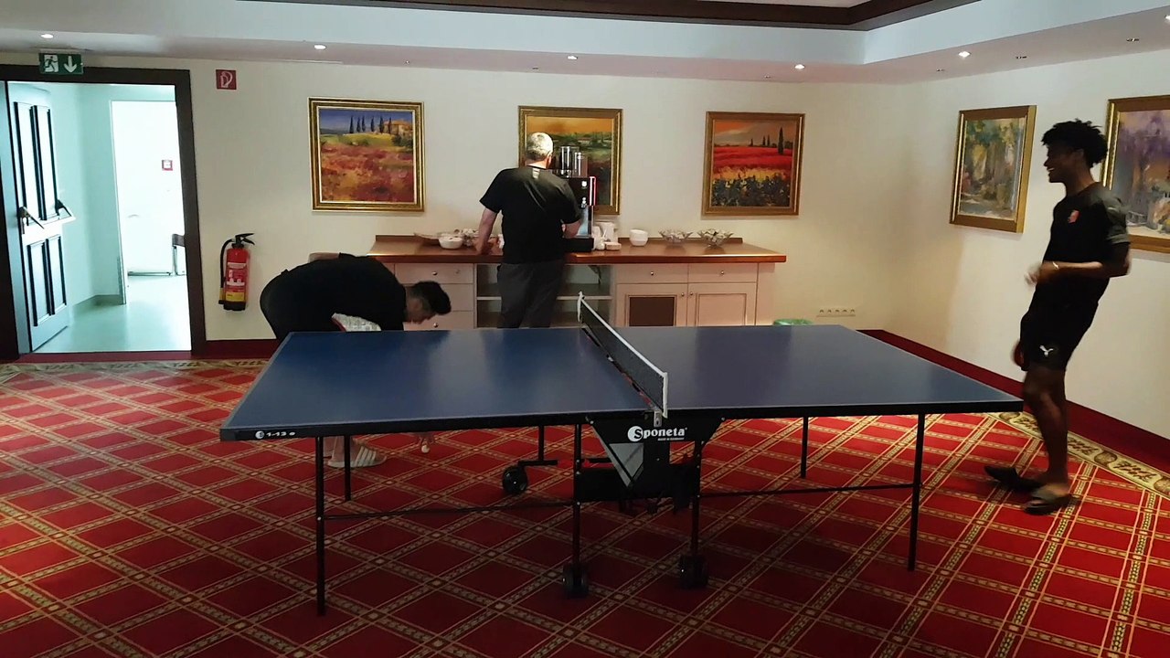 Yann Gboho - Lucas Da Cunha : l’interview ping pong !