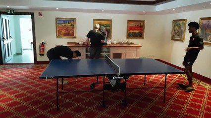 Yann Gboho - Lucas Da Cunha : l’interview ping pong !