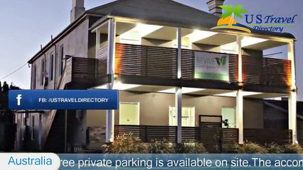 Revive Central Apartments - Temora Hotels,  Australia