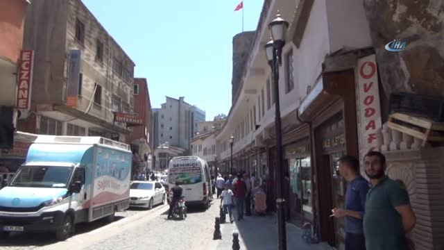 Bitlis Kalesi'nde 3 Yıl Aradan Sonra Kazı Çalışması