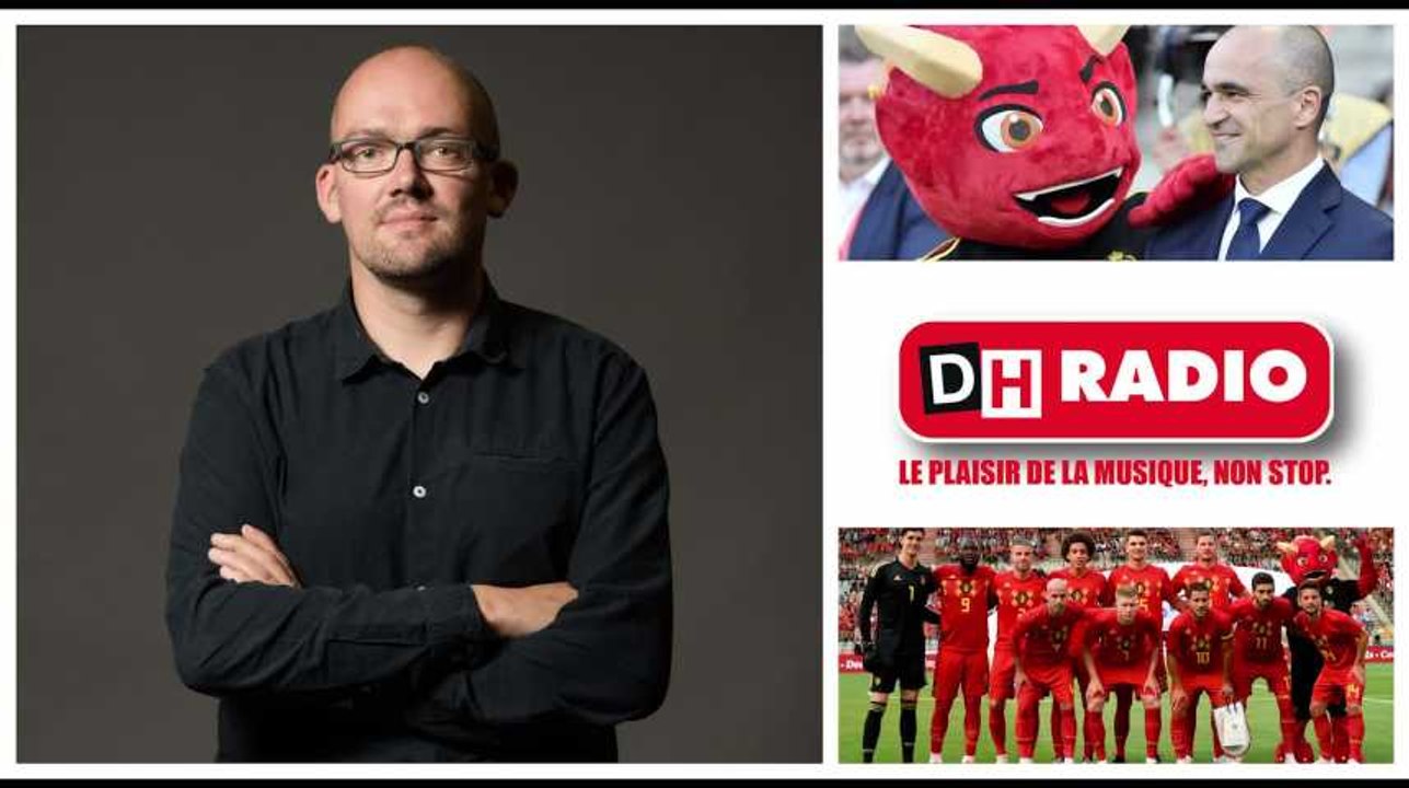 Mondial 2018 : Après 1 jour de repos les diables ont repris l’entrainement