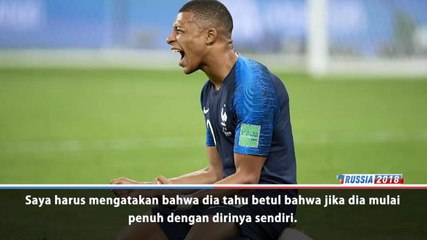 Mbappe Sangat Dewasa, Tapi Harus Tetap Rendah Hati - Umtiti
